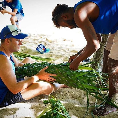 Korovou Eco Lodge Naviti Island Bagian luar foto