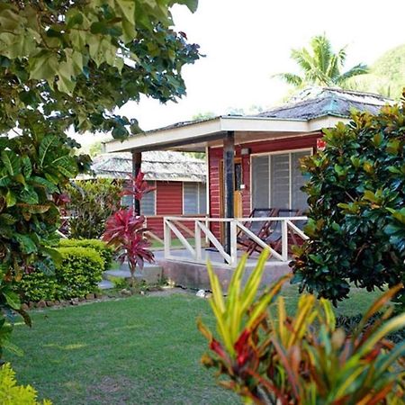 Korovou Eco Lodge Naviti Island Bagian luar foto