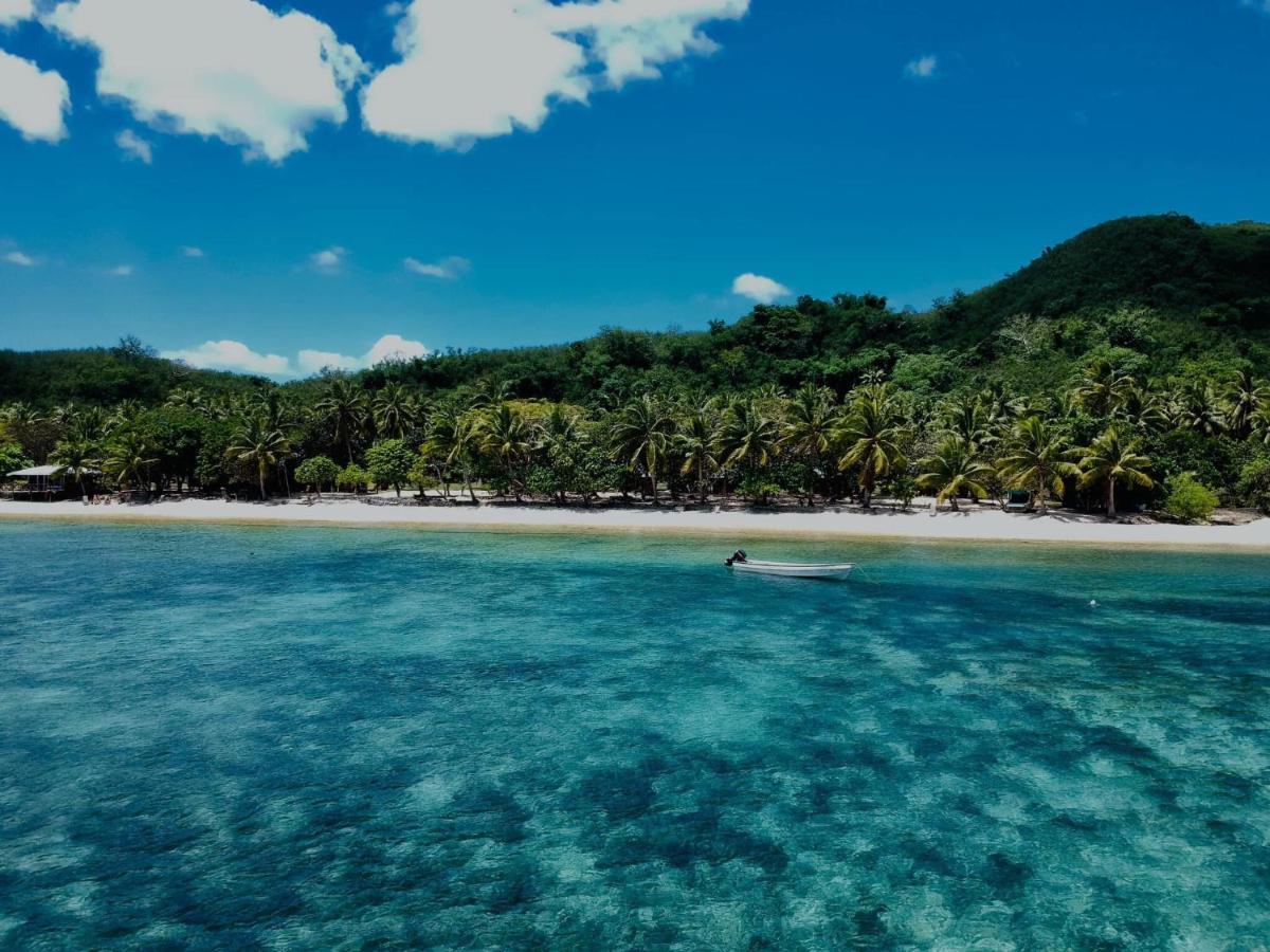 Korovou Eco Lodge Naviti Island Bagian luar foto