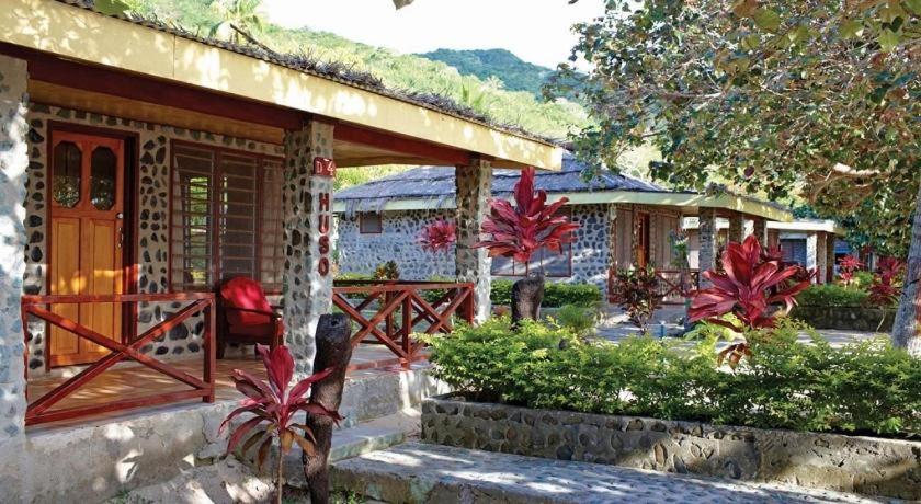 Korovou Eco Lodge Naviti Island Bagian luar foto