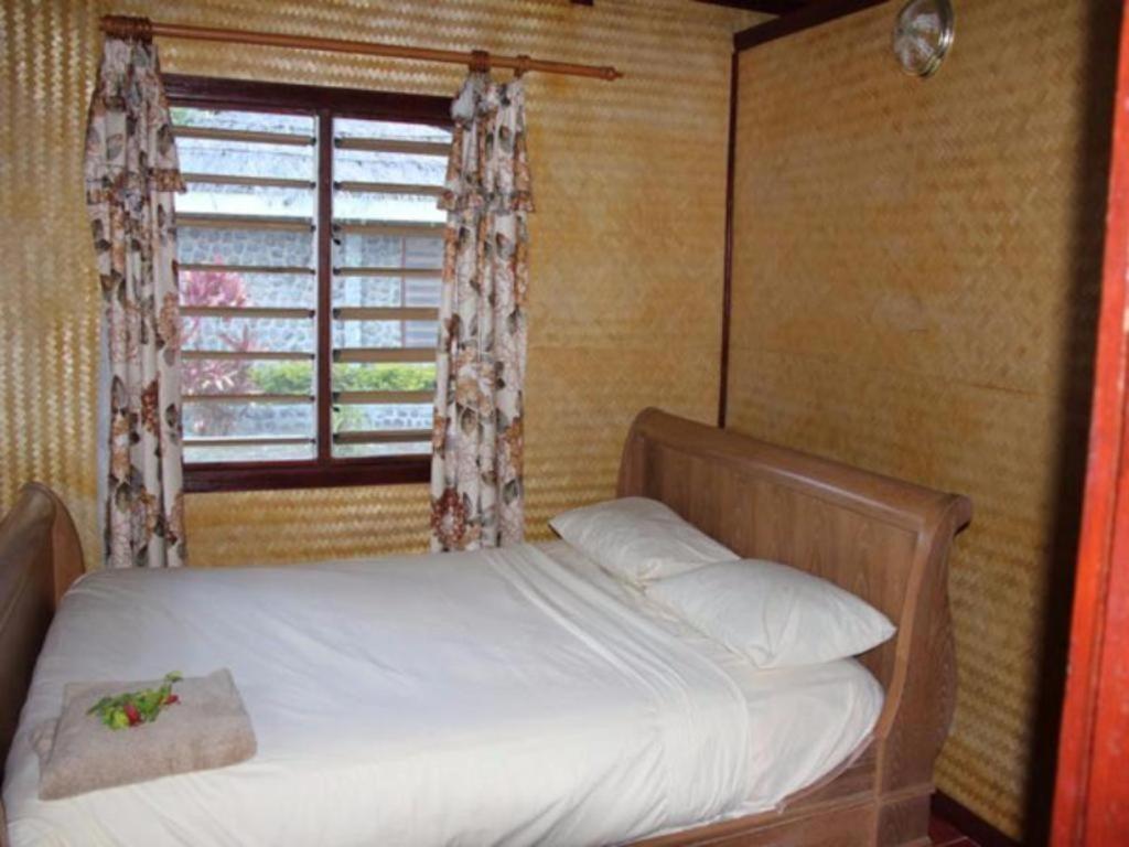 Korovou Eco Lodge Naviti Island Bagian luar foto