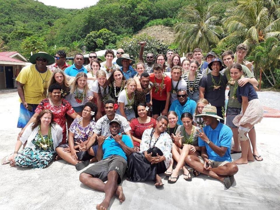 Korovou Eco Lodge Naviti Island Bagian luar foto