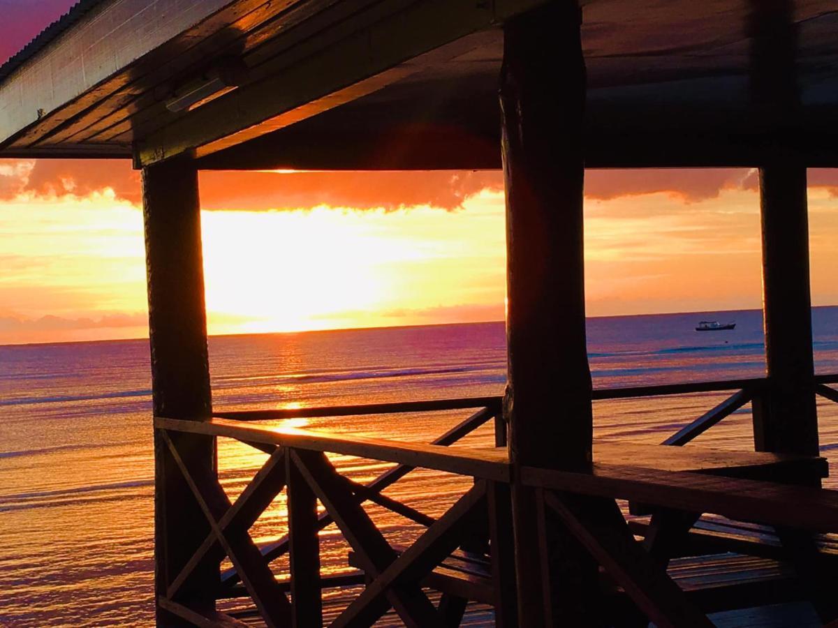 Korovou Eco Lodge Naviti Island Bagian luar foto