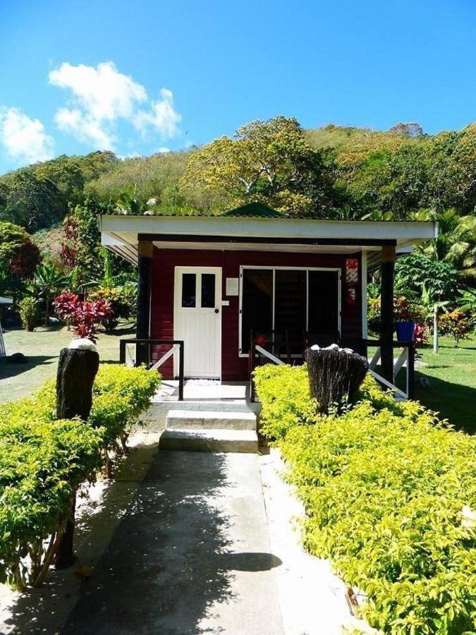 Korovou Eco Lodge Naviti Island Bagian luar foto