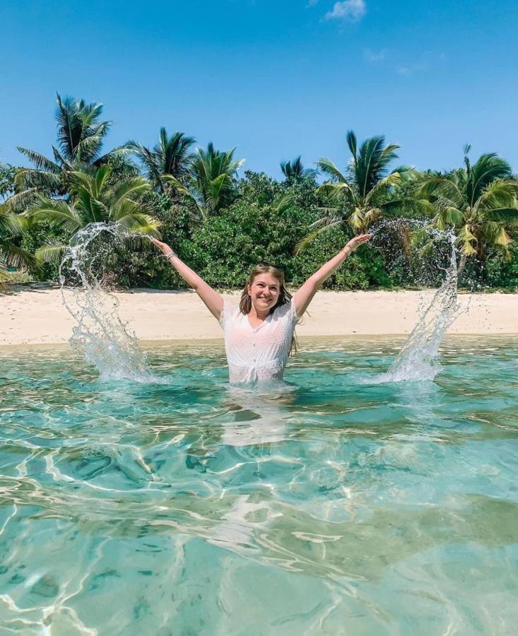 Korovou Eco Lodge Naviti Island Bagian luar foto