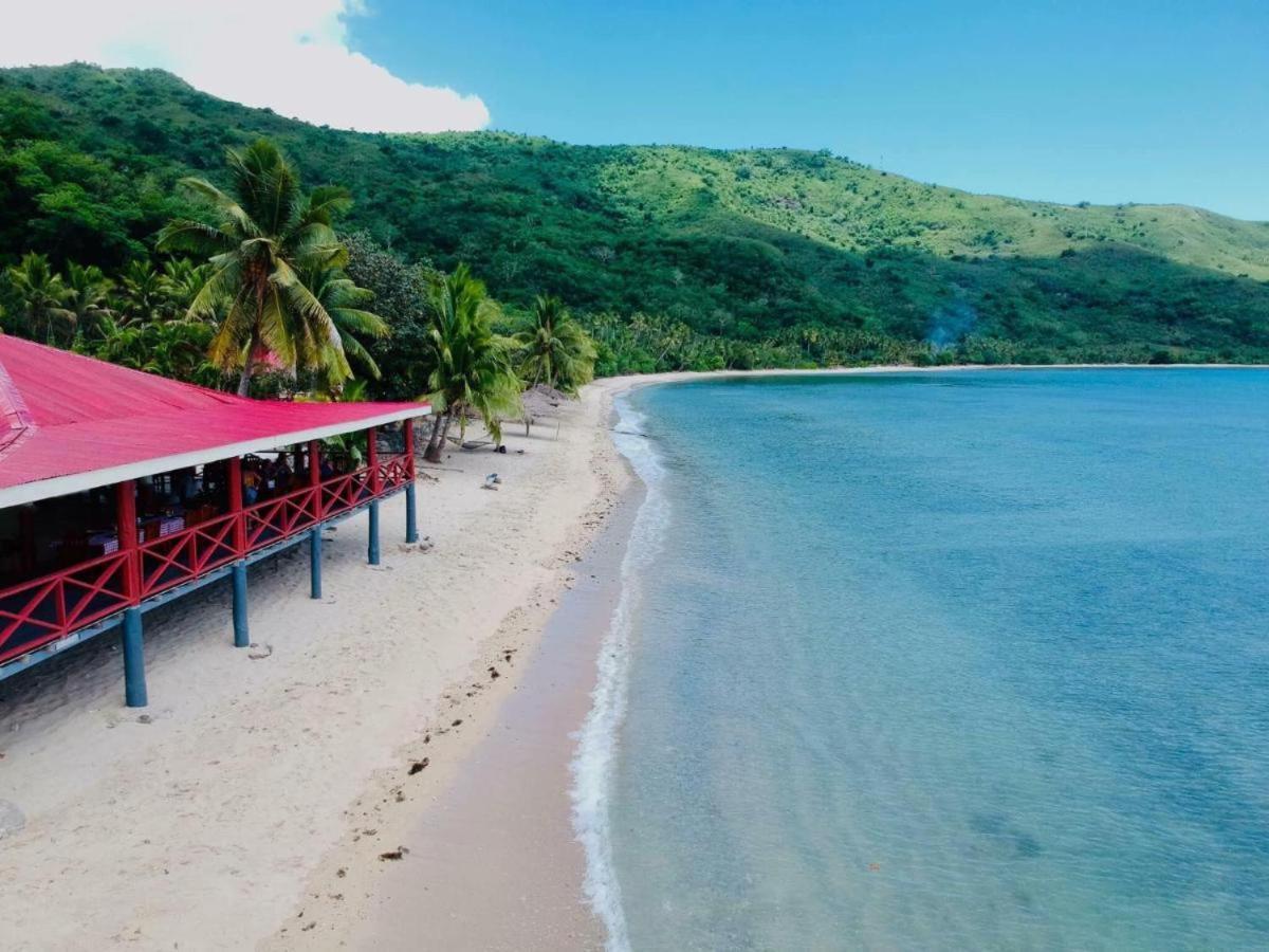 Korovou Eco Lodge Naviti Island Bagian luar foto