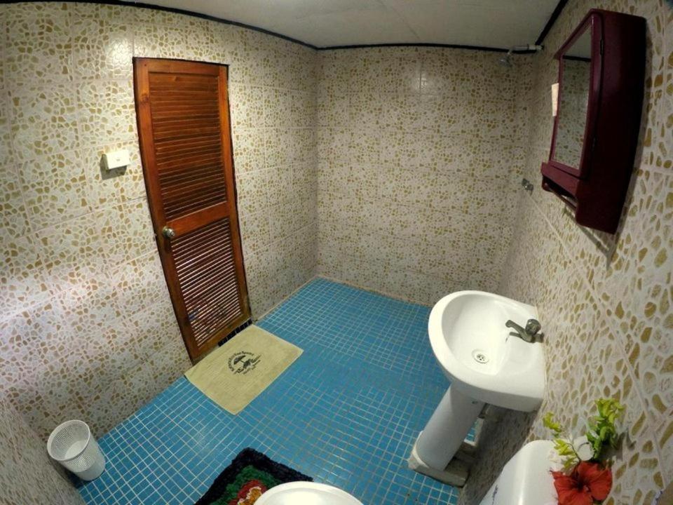 Korovou Eco Lodge Naviti Island Bagian luar foto